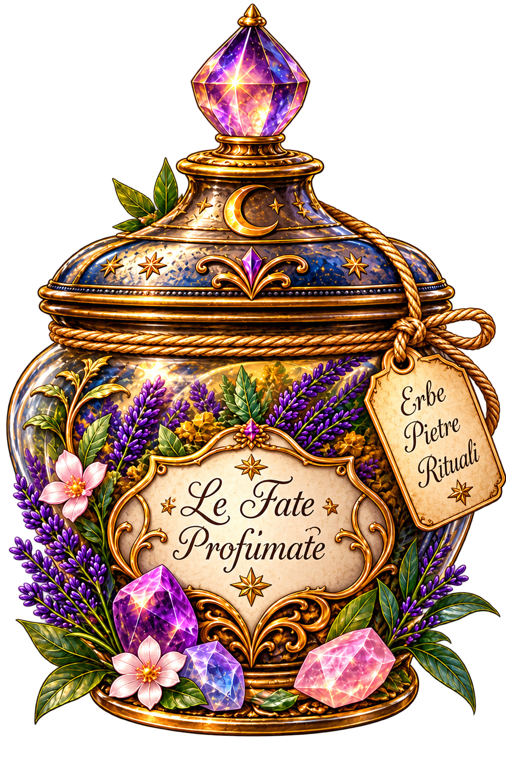 Vaso magico dei rituali